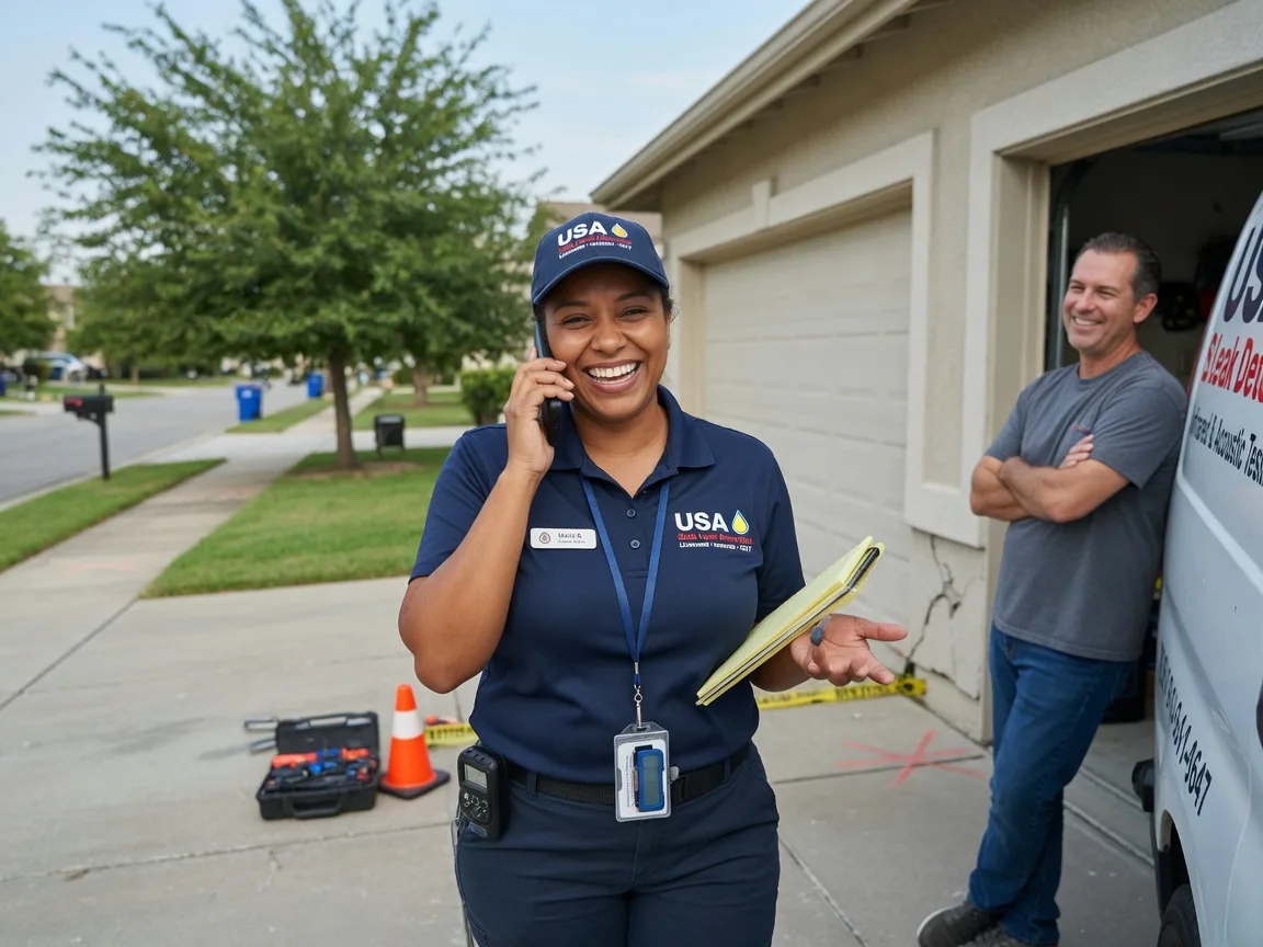 Slab Leak Repair Box Springs, GA FAQs